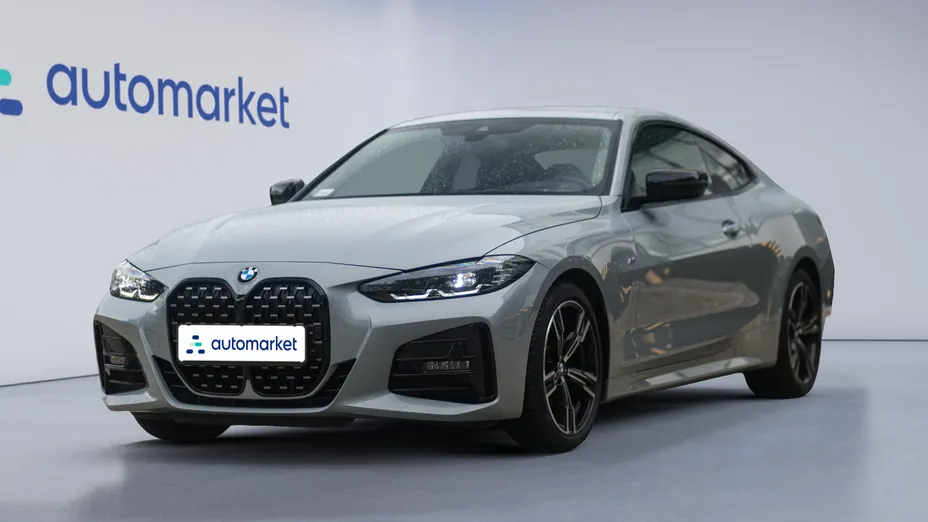 BMW Seria 4 420d M Sport