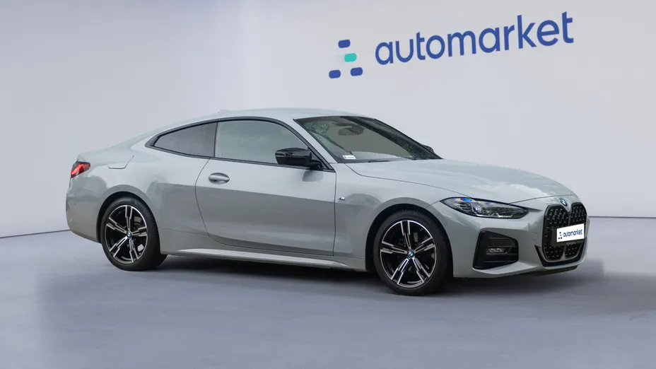 BMW Seria 4 420d M Sport