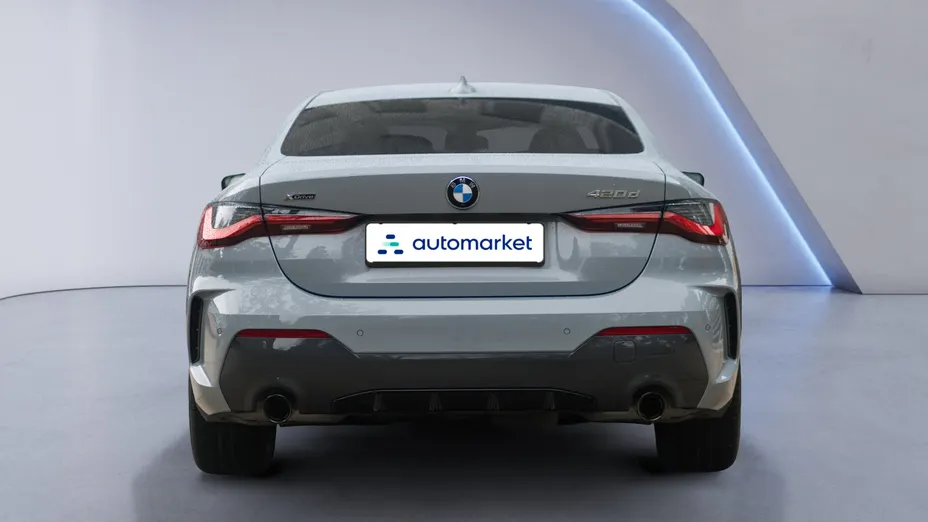 BMW Seria 4 420d M Sport