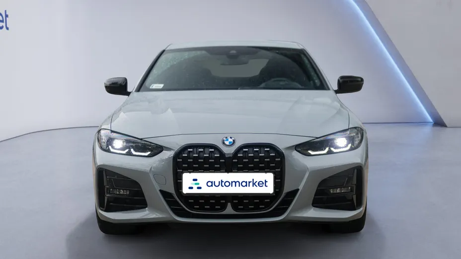 BMW Seria 4 420d M Sport