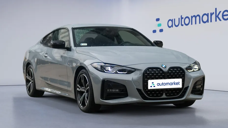 BMW Seria 4 420d M Sport