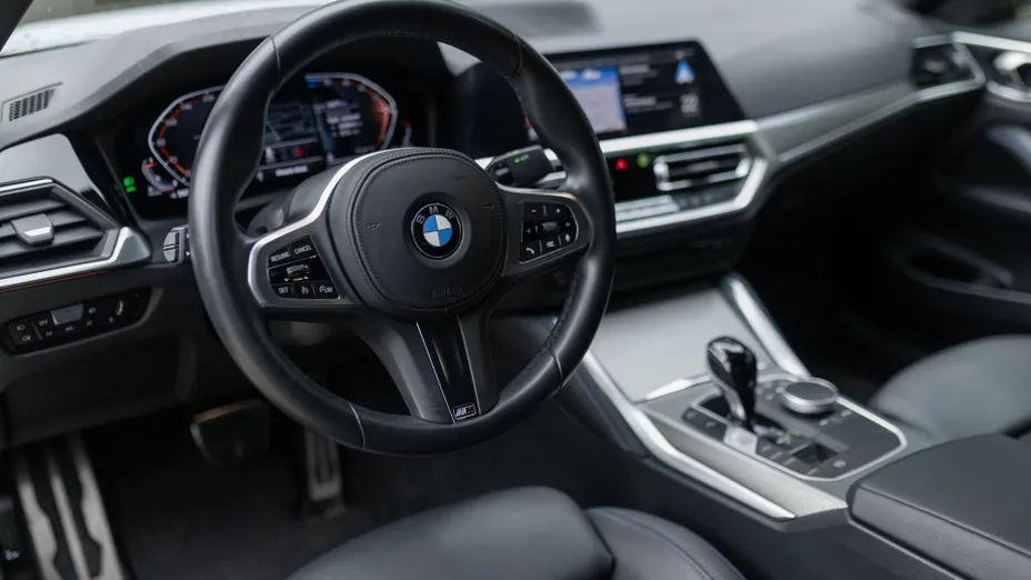 BMW Seria 4 420d M Sport