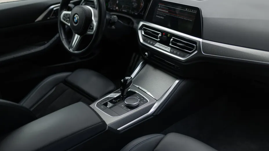 BMW Seria 4 420d M Sport