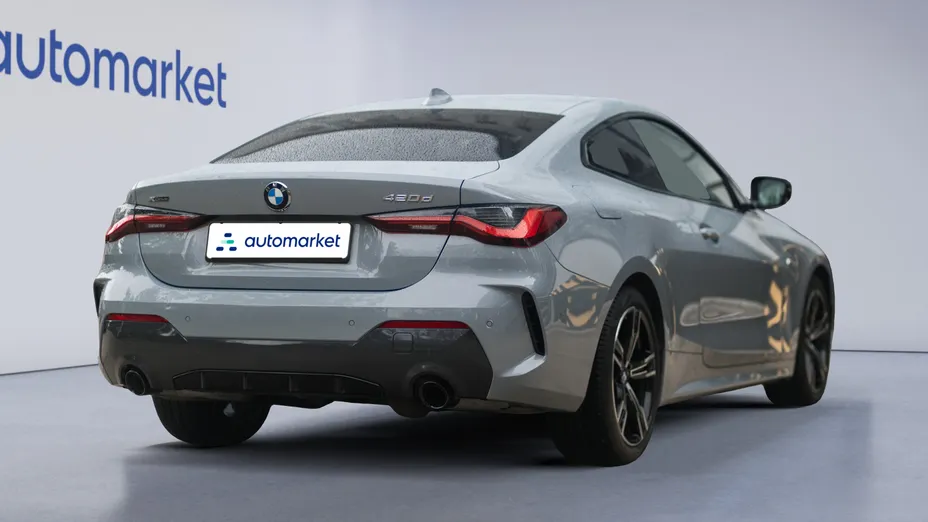 BMW Seria 4 420d M Sport