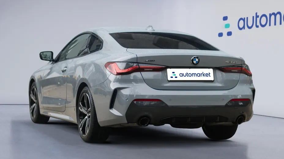 BMW Seria 4 420d M Sport
