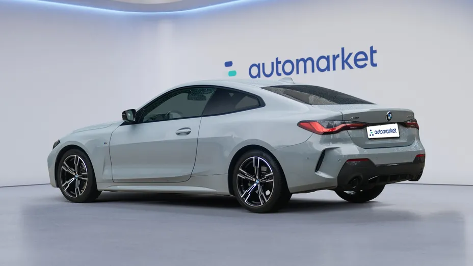 BMW Seria 4 420d M Sport