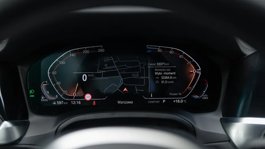 BMW Seria 4 420d M Sport