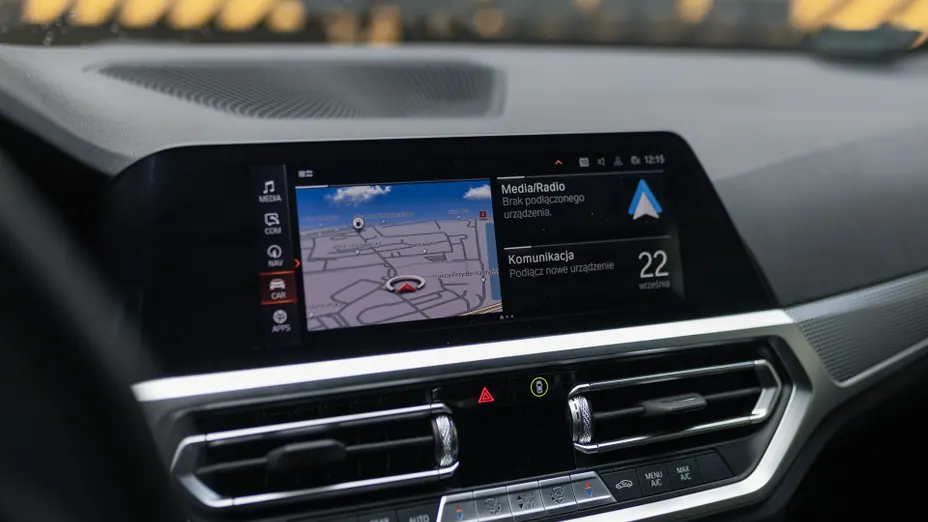 BMW Seria 4 420d M Sport