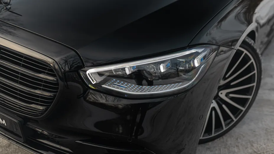 MERCEDES-BENZ S Klasa S 400 d 4-Matic L AMG Line 9G-TRONIC