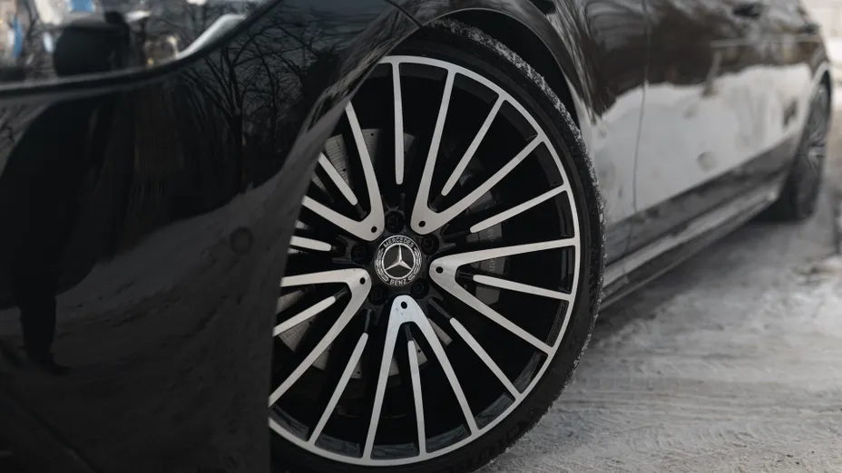 MERCEDES-BENZ S Klasa S 400 d 4-Matic L AMG Line 9G-TRONIC