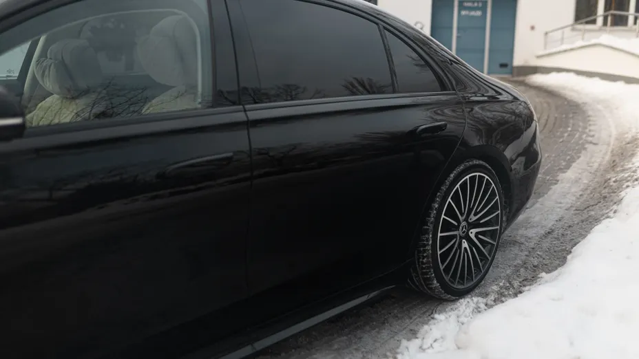 MERCEDES-BENZ S Klasa S 400 d 4-Matic L AMG Line 9G-TRONIC