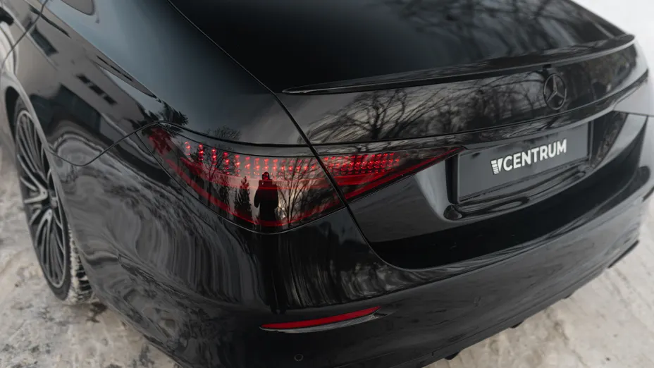 MERCEDES-BENZ S Klasa S 400 d 4-Matic L AMG Line 9G-TRONIC