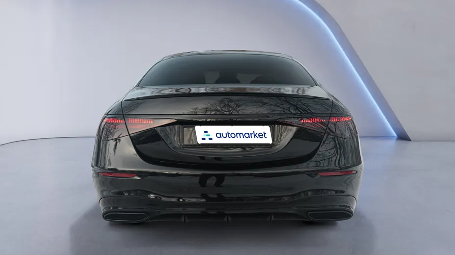 MERCEDES-BENZ S Klasa S 400 d 4-Matic L AMG Line 9G-TRONIC