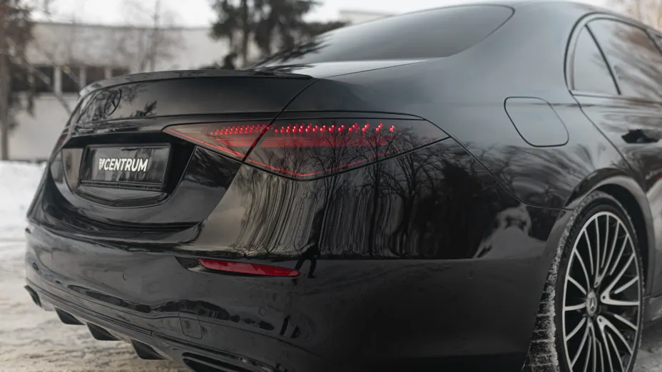 MERCEDES-BENZ S Klasa S 400 d 4-Matic L AMG Line 9G-TRONIC