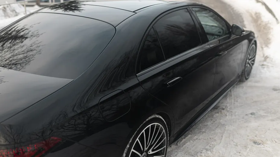 MERCEDES-BENZ S Klasa S 400 d 4-Matic L AMG Line 9G-TRONIC