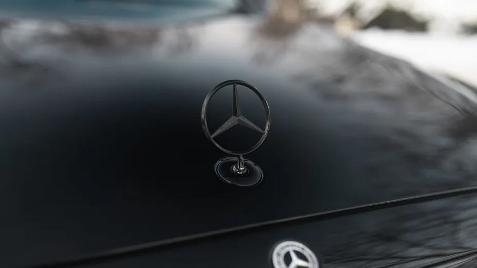 MERCEDES-BENZ S Klasa S 400 d 4-Matic L AMG Line 9G-TRONIC