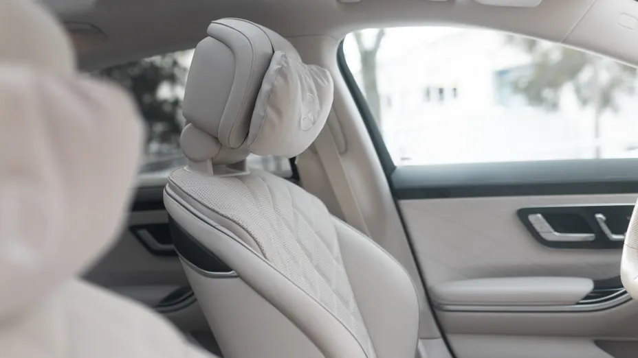 MERCEDES-BENZ S Klasa S 400 d 4-Matic L AMG Line 9G-TRONIC