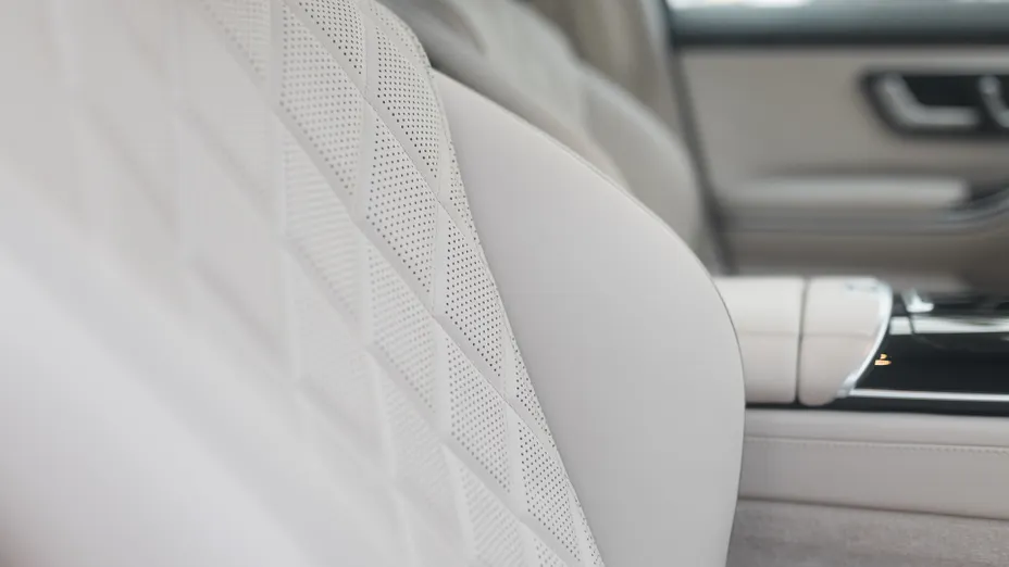 MERCEDES-BENZ S Klasa S 400 d 4-Matic L AMG Line 9G-TRONIC