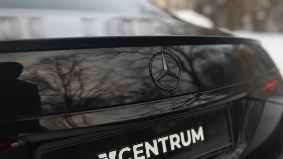 MERCEDES-BENZ S Klasa S 400 d 4-Matic L AMG Line 9G-TRONIC