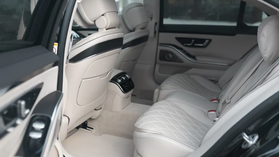 MERCEDES-BENZ S Klasa S 400 d 4-Matic L AMG Line 9G-TRONIC