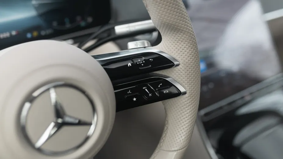 MERCEDES-BENZ S Klasa S 400 d 4-Matic L AMG Line 9G-TRONIC