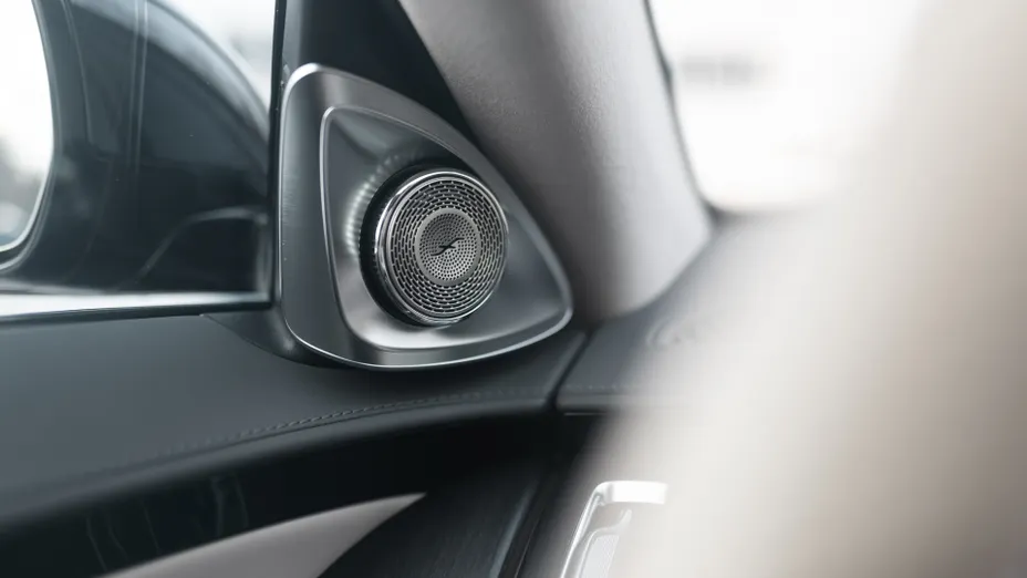 MERCEDES-BENZ S Klasa S 400 d 4-Matic L AMG Line 9G-TRONIC