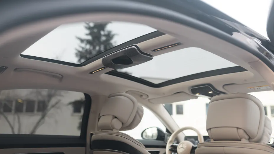 MERCEDES-BENZ S Klasa S 400 d 4-Matic L AMG Line 9G-TRONIC