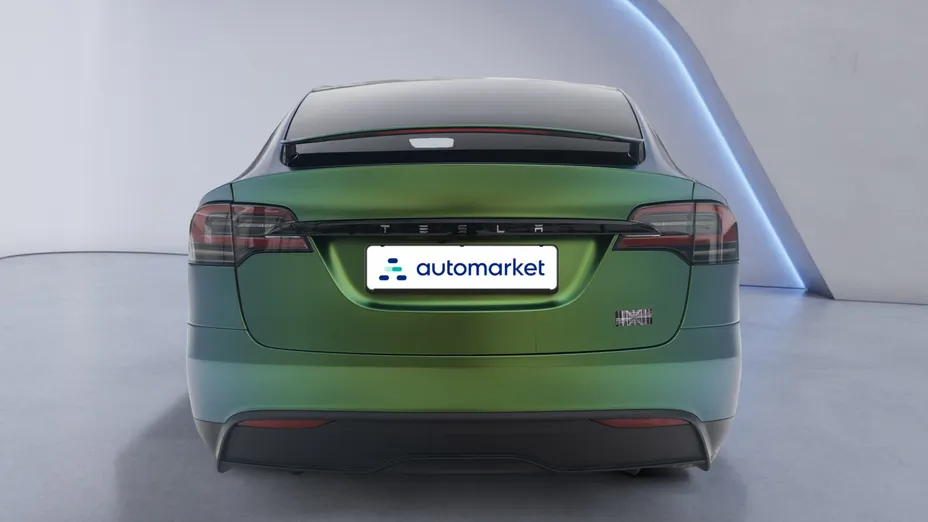 TESLA Model X X Plaid