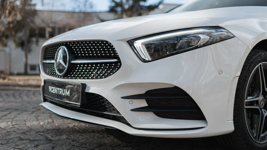 MERCEDES-BENZ A Klasa A 250 e AMG Line 8G-DCT