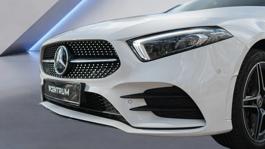 MERCEDES-BENZ A Klasa A 250 e AMG Line 8G-DCT