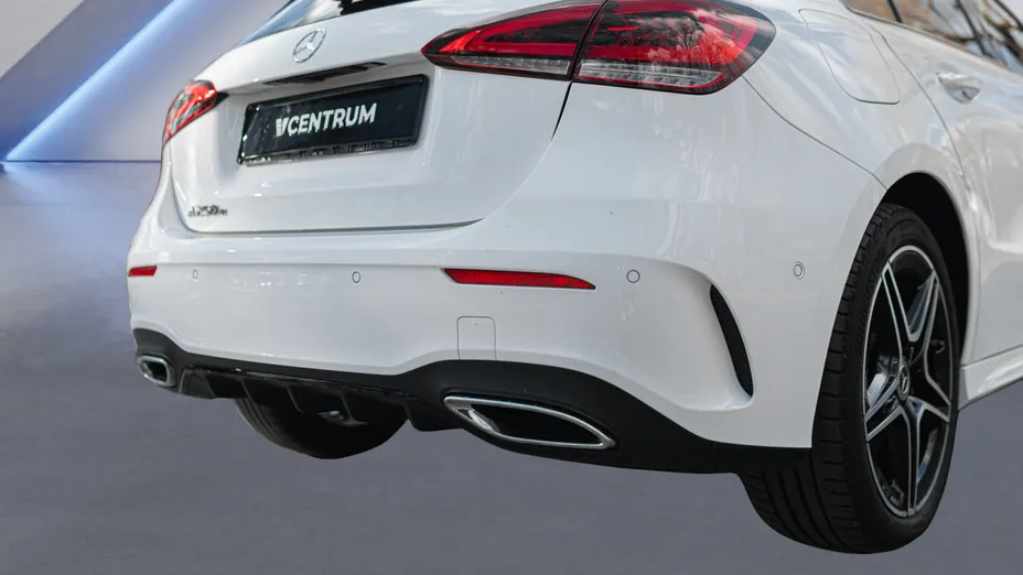 MERCEDES-BENZ A Klasa A 250 e AMG Line 8G-DCT