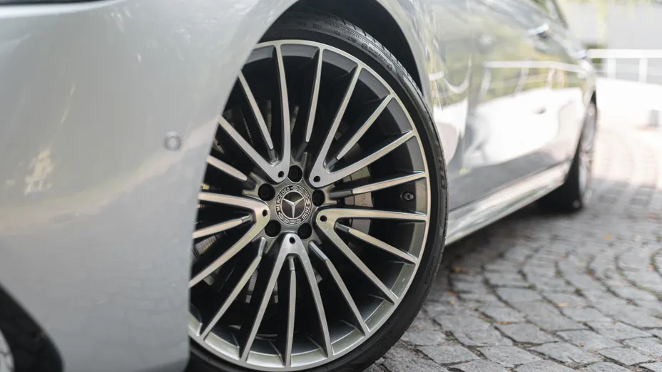 MERCEDES-BENZ S Klasa S 580 4-Matic AMG Line 9G-TRONIC