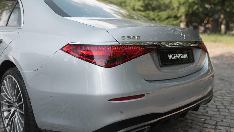 MERCEDES-BENZ S Klasa S 580 4-Matic AMG Line 9G-TRONIC