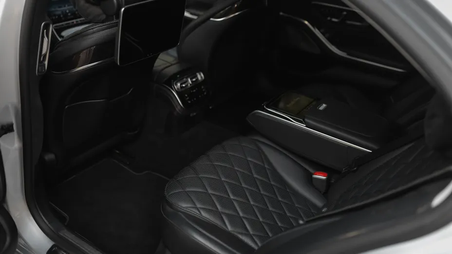 MERCEDES-BENZ S Klasa S 580 4-Matic AMG Line 9G-TRONIC