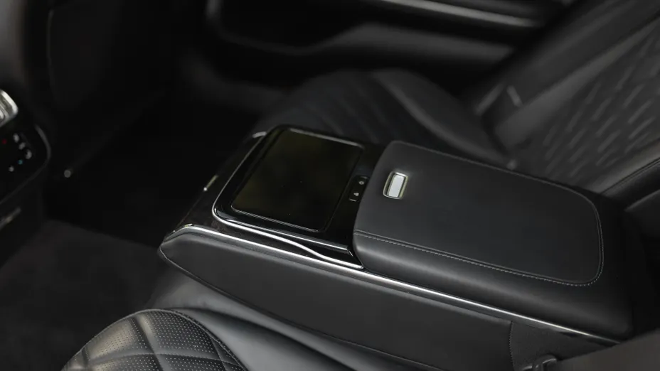 MERCEDES-BENZ S Klasa S 580 4-Matic AMG Line 9G-TRONIC