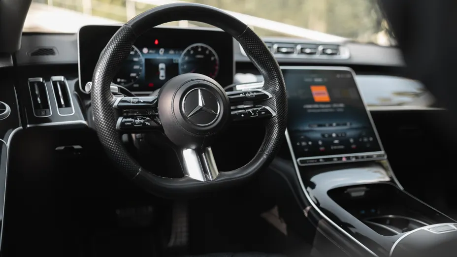 MERCEDES-BENZ S Klasa S 580 4-Matic AMG Line 9G-TRONIC