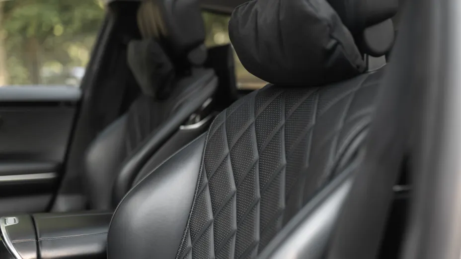 MERCEDES-BENZ S Klasa S 580 4-Matic AMG Line 9G-TRONIC