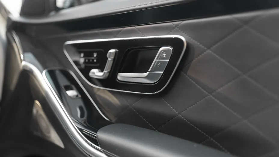 MERCEDES-BENZ S Klasa S 580 4-Matic AMG Line 9G-TRONIC