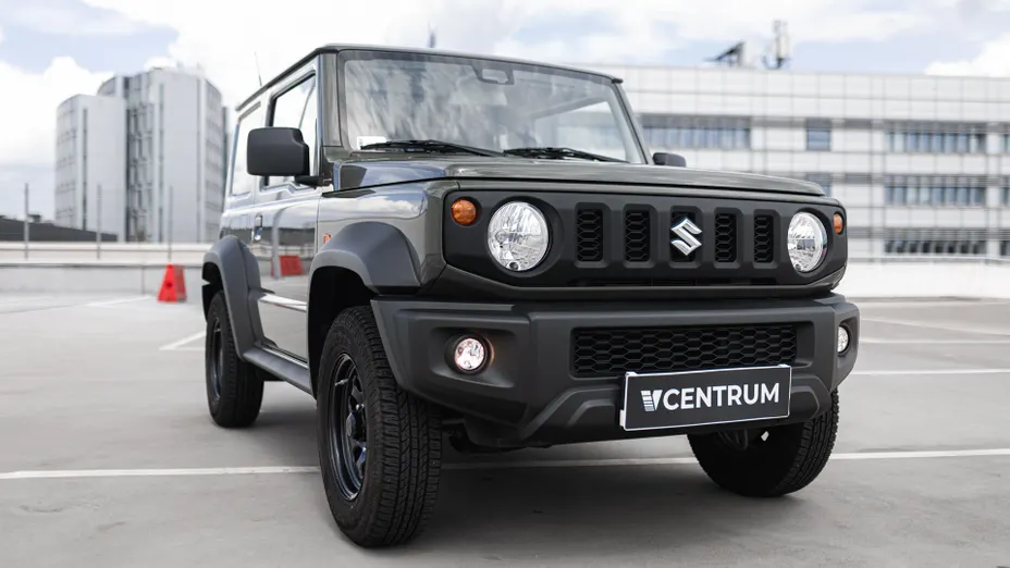 SUZUKI Jimny Jimny 1.5 Comfort