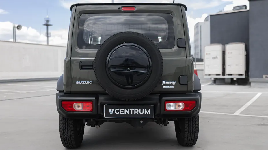 SUZUKI Jimny Jimny 1.5 Comfort