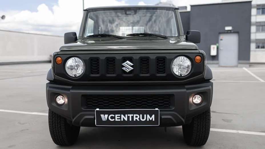 SUZUKI Jimny Jimny 1.5 Comfort