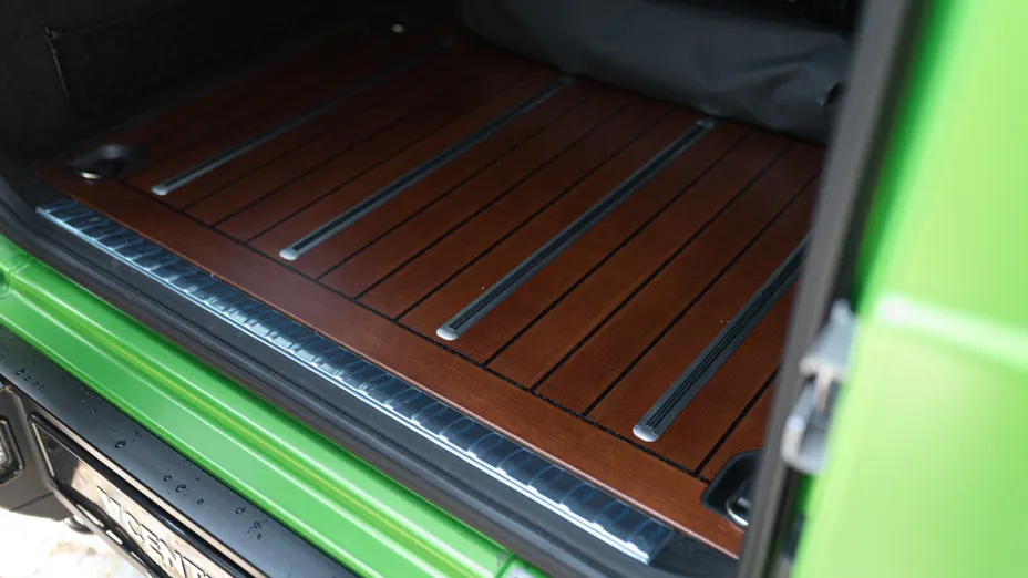 MERCEDES-BENZ Klasa G AMG G 63