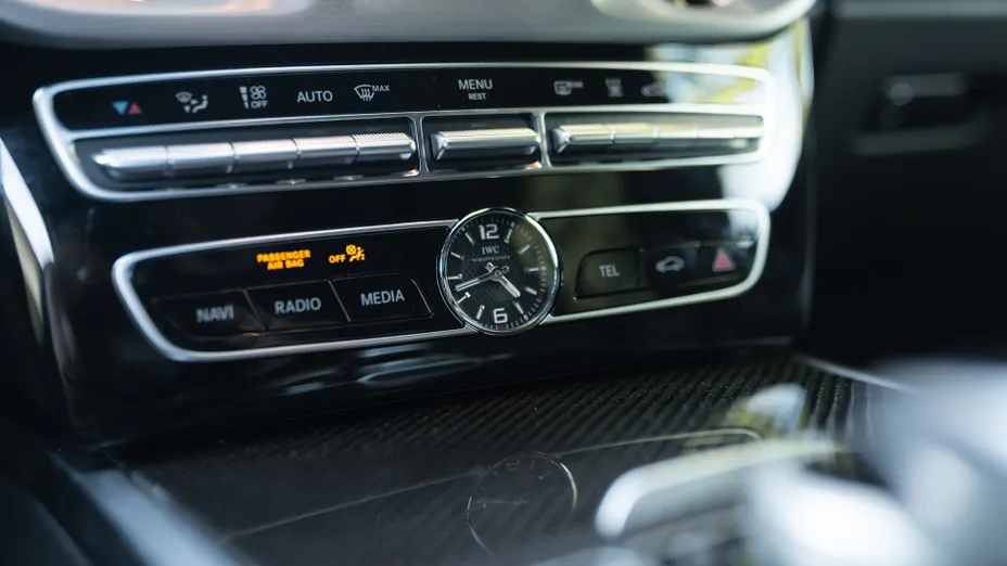 MERCEDES-BENZ Klasa G AMG G 63