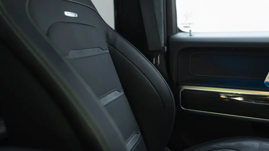 MERCEDES-BENZ Klasa G AMG G 63