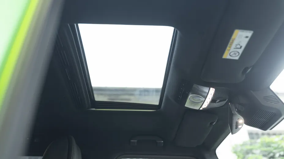 MERCEDES-BENZ Klasa G AMG G 63