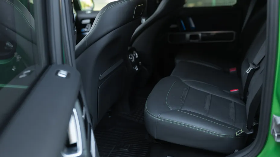 MERCEDES-BENZ Klasa G AMG G 63