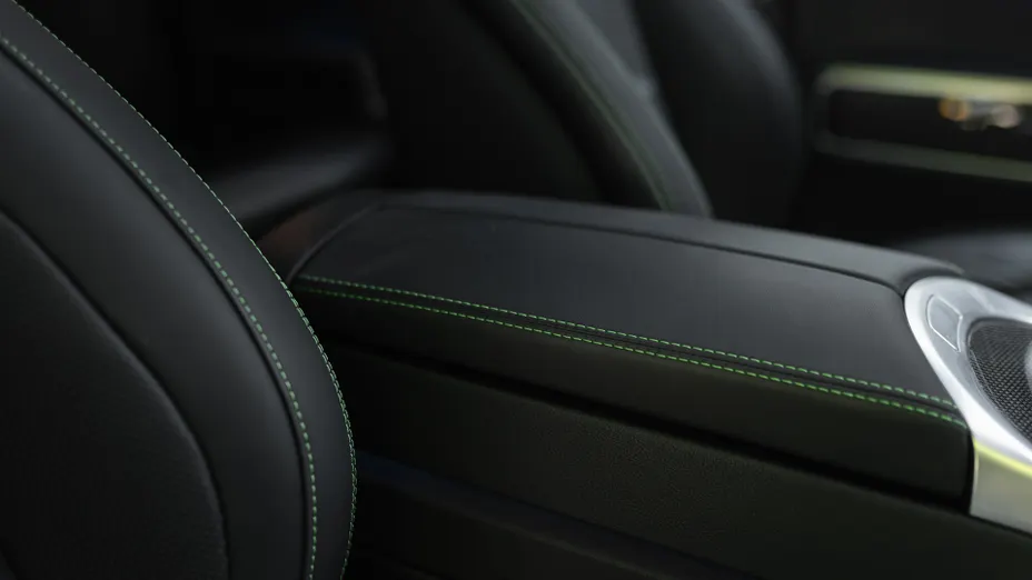 MERCEDES-BENZ Klasa G AMG G 63