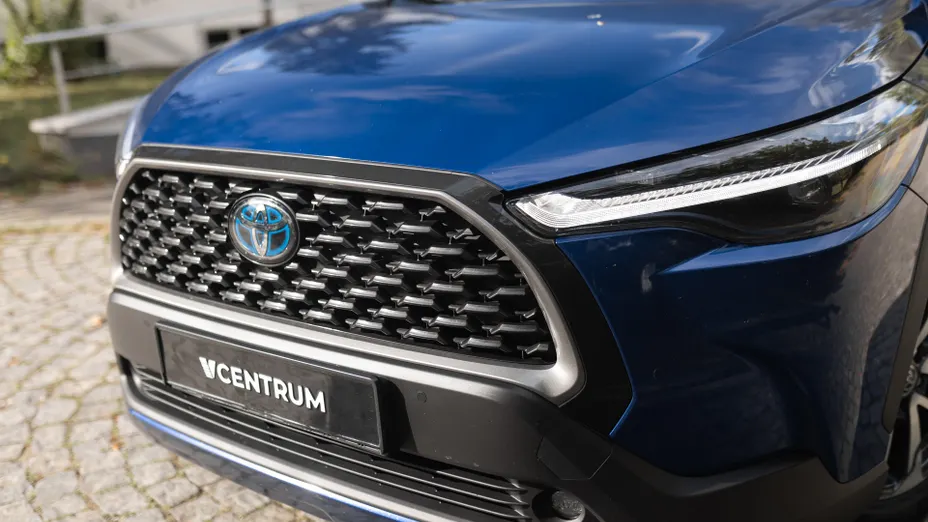 TOYOTA Corolla Cross Corolla Cross 2.0 Hybrid Style