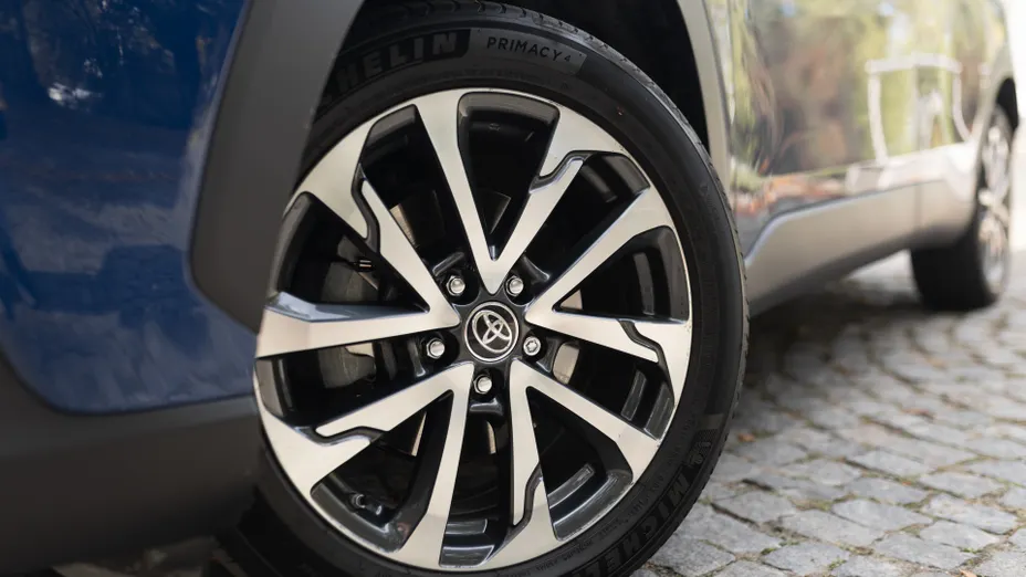 TOYOTA Corolla Cross Corolla Cross 2.0 Hybrid Style