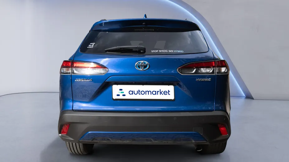 TOYOTA Corolla Cross Corolla Cross 2.0 Hybrid Style